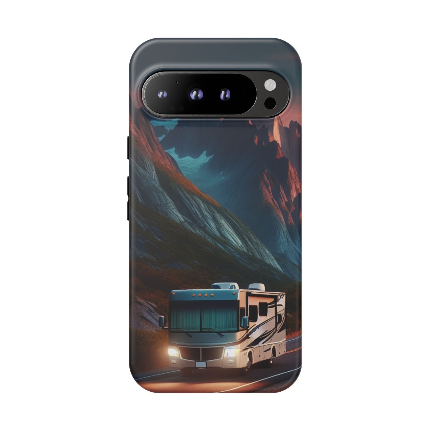 Traveler Tribe Tough Phone Case