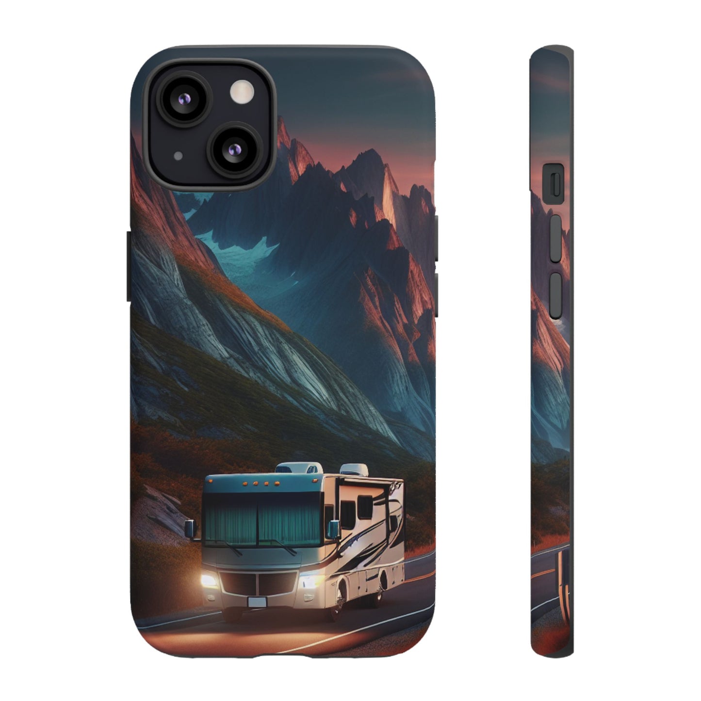 Traveler Tribe Tough Phone Case