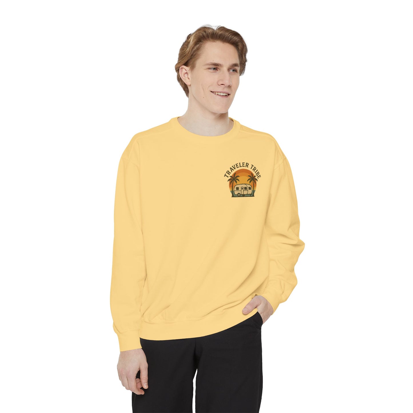 Traveler Tribe Sweatshirt