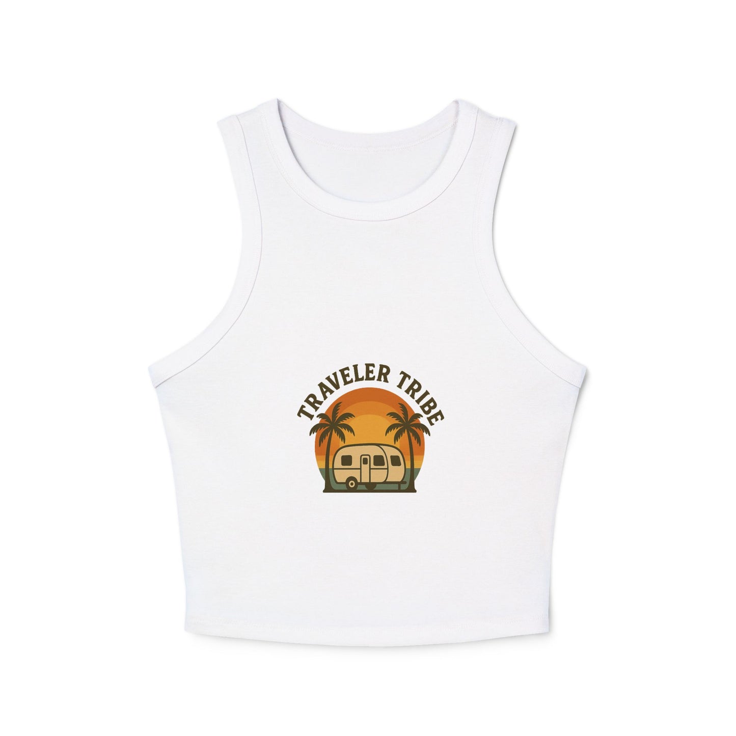 Traveler Tribe Tank Top