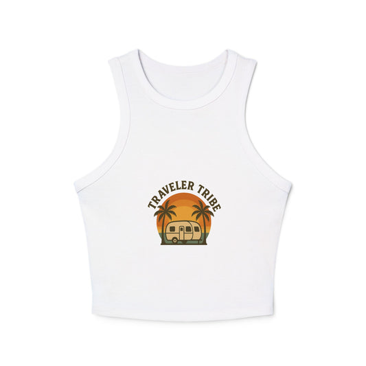 Traveler Tribe Tank Top