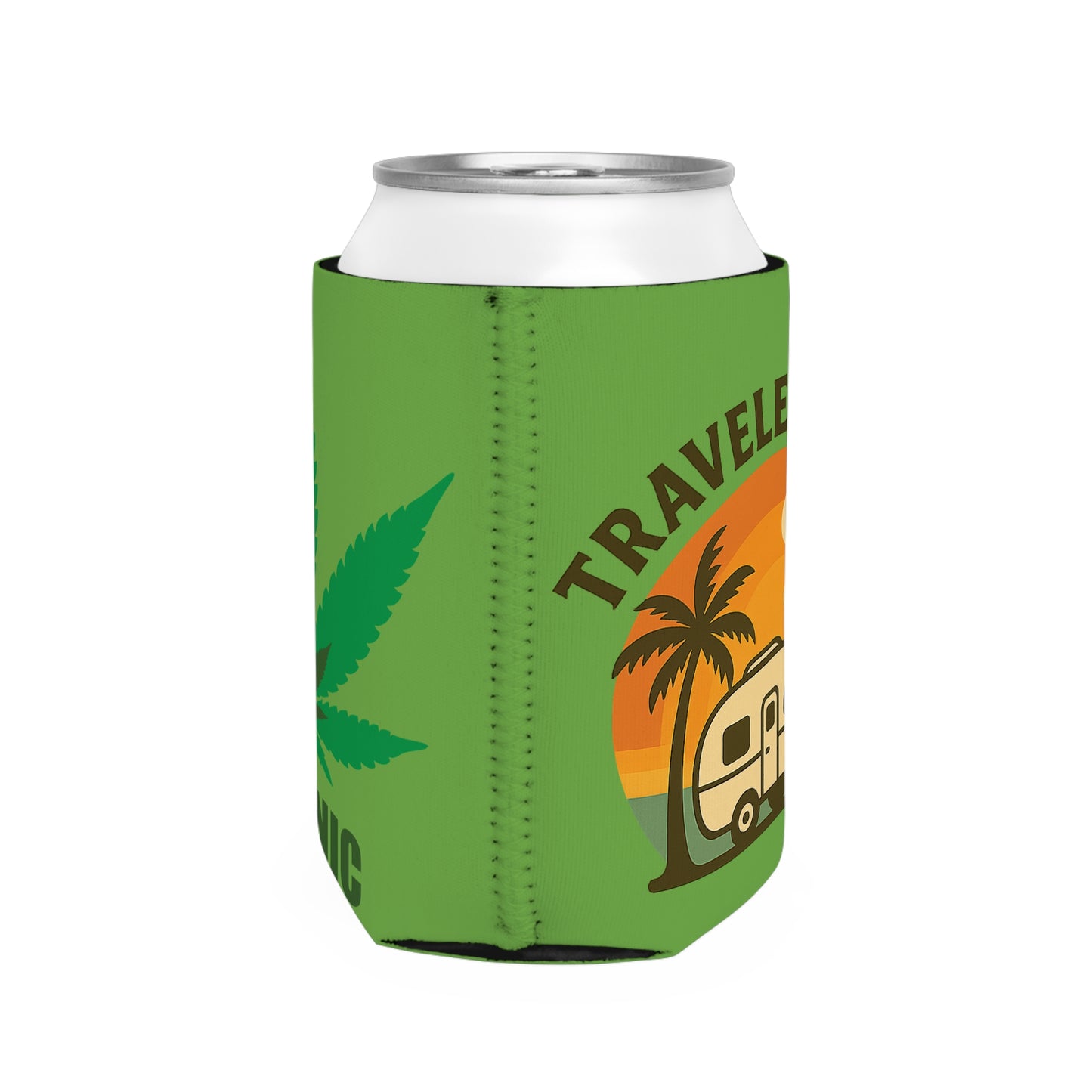 Traveler Tribe Koozie - Big Smoke
