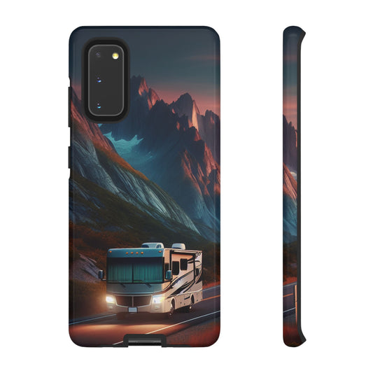 Traveler Tribe Tough Phone Case