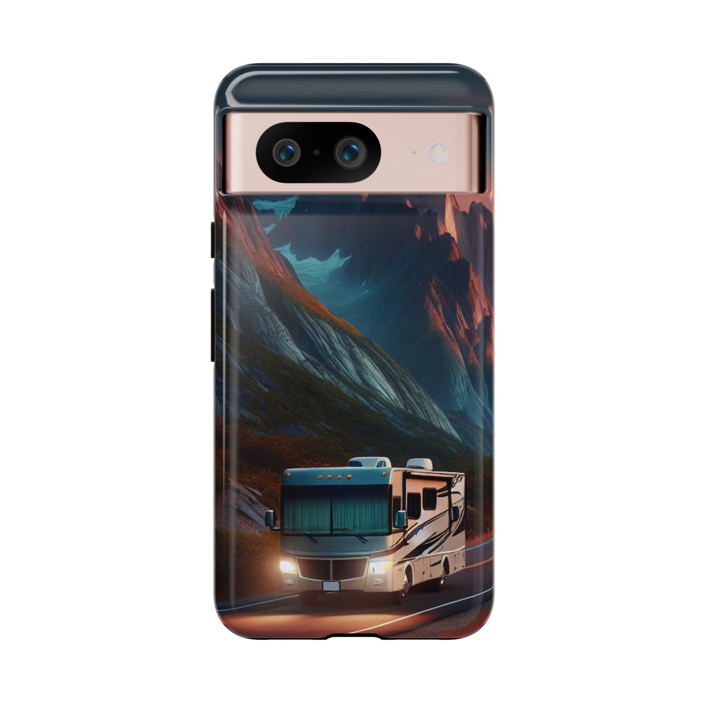 Traveler Tribe Tough Phone Case