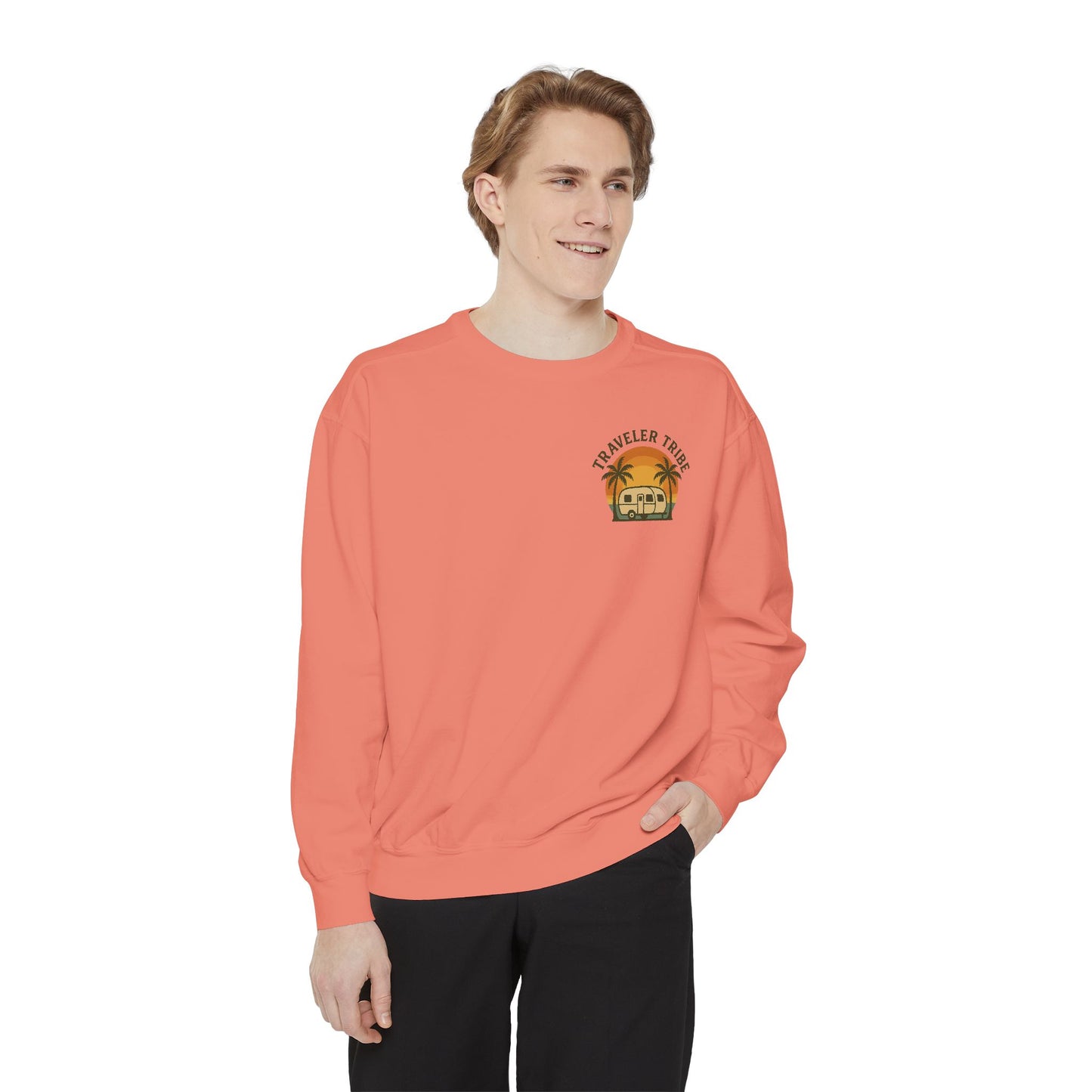 Traveler Tribe Sweatshirt