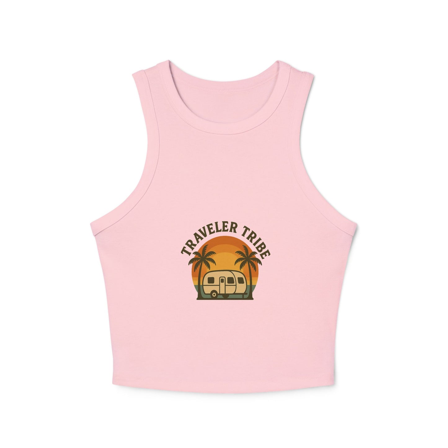 Traveler Tribe Tank Top
