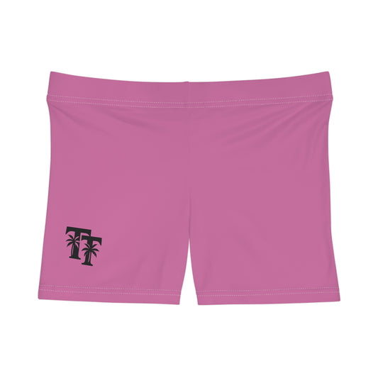 Traveler Tribe Women's Activewear Shorts