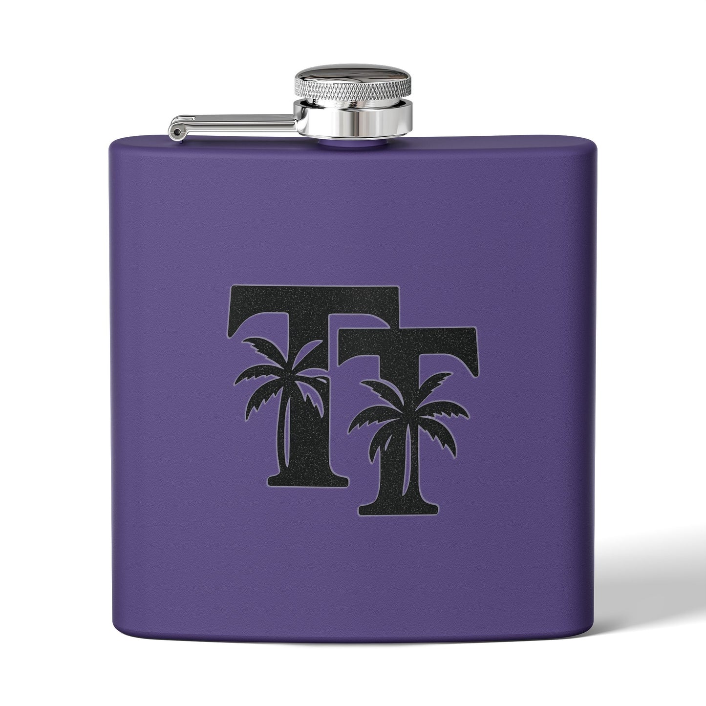 Traveler Tribe Flask