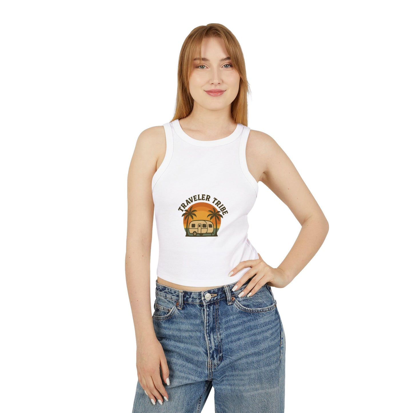Traveler Tribe Tank Top