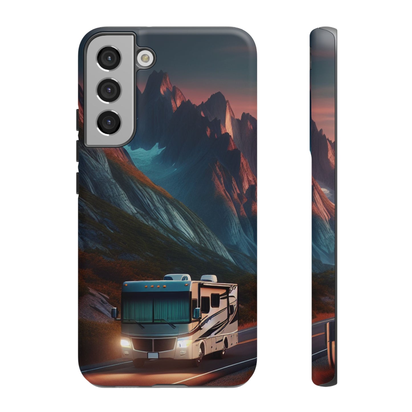 Traveler Tribe Tough Phone Case