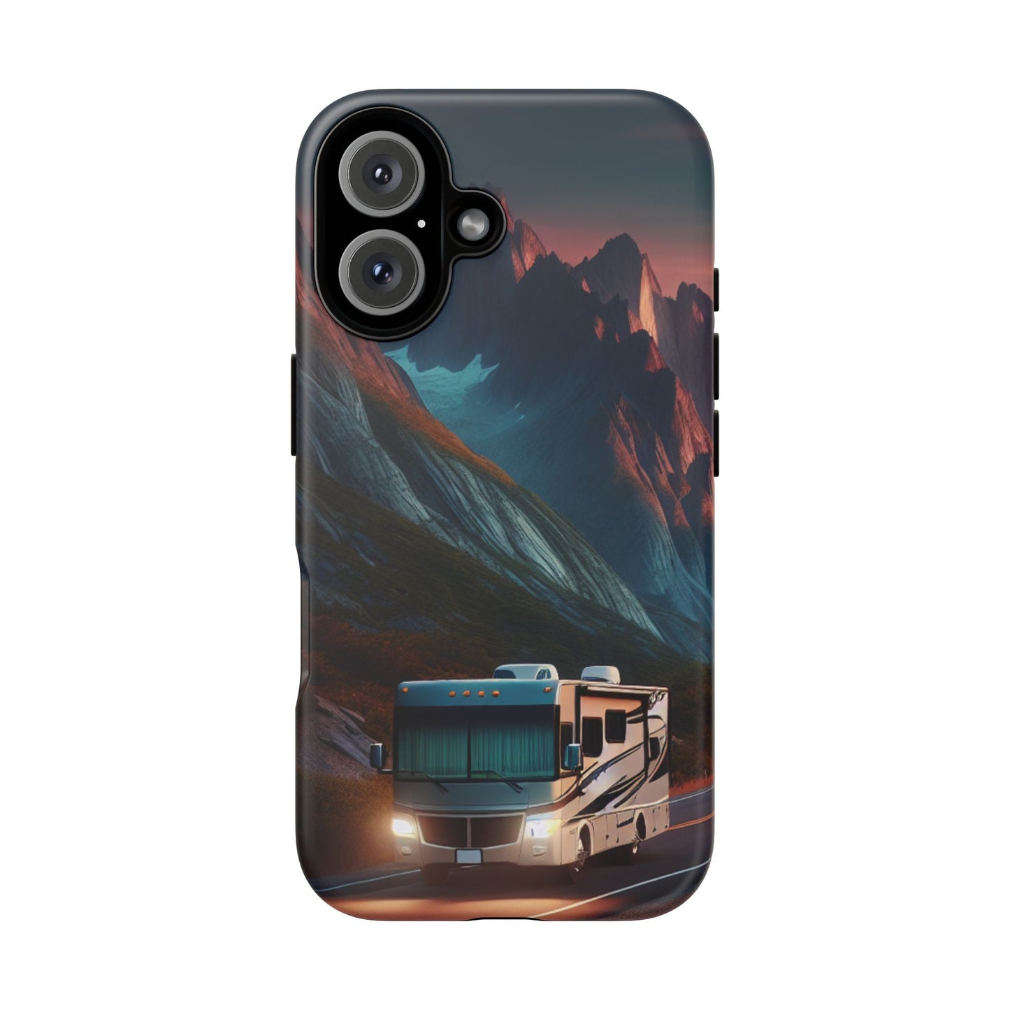 Traveler Tribe Tough Phone Case