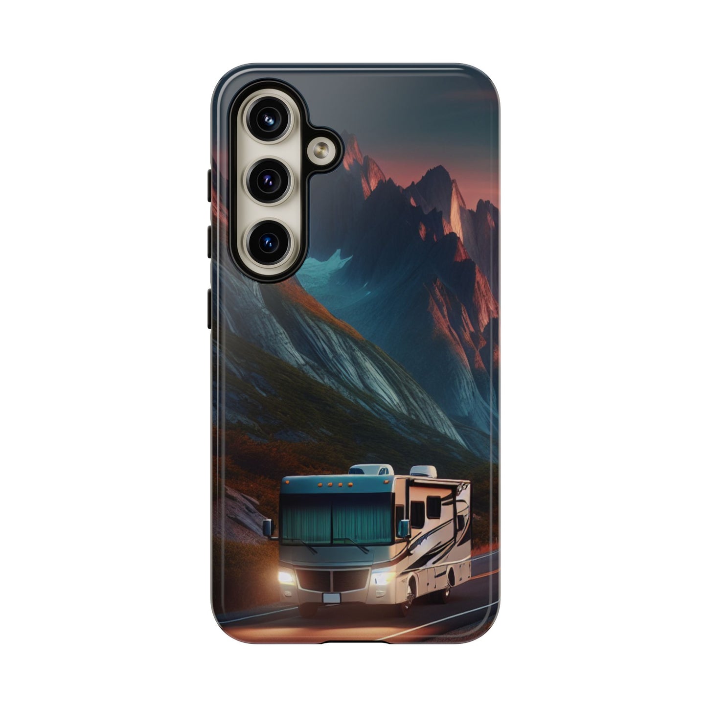 Traveler Tribe Tough Phone Case