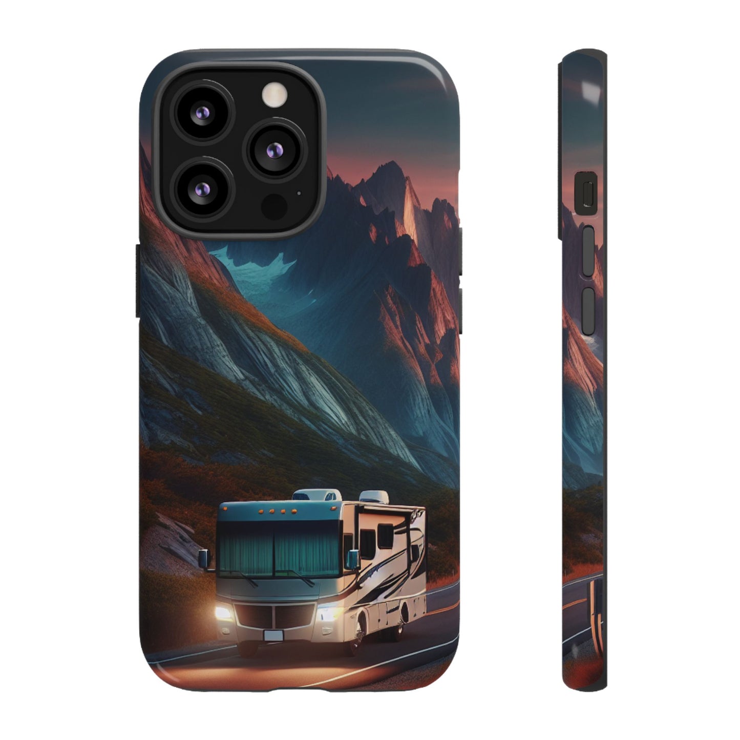 Traveler Tribe Tough Phone Case
