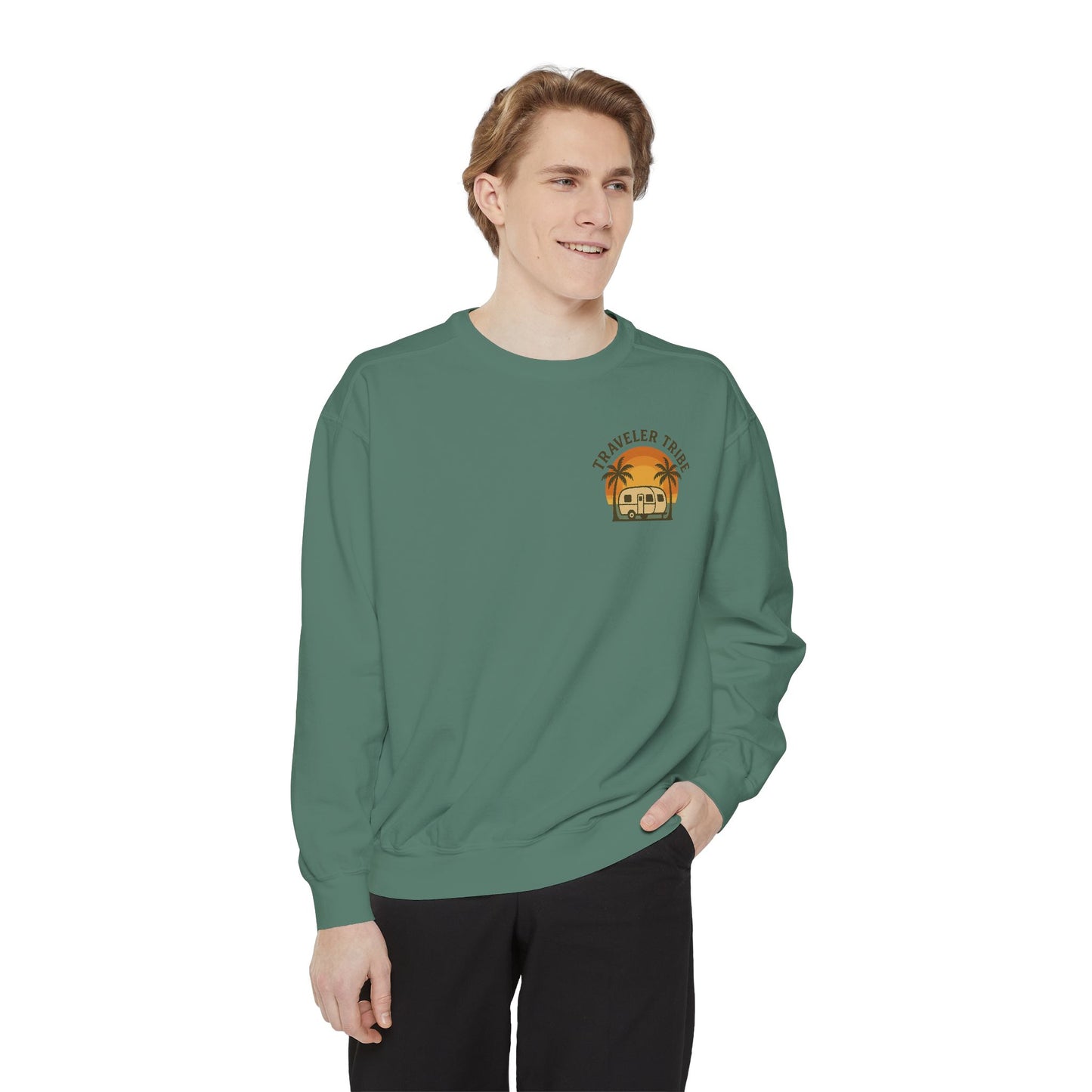 Traveler Tribe Sweatshirt