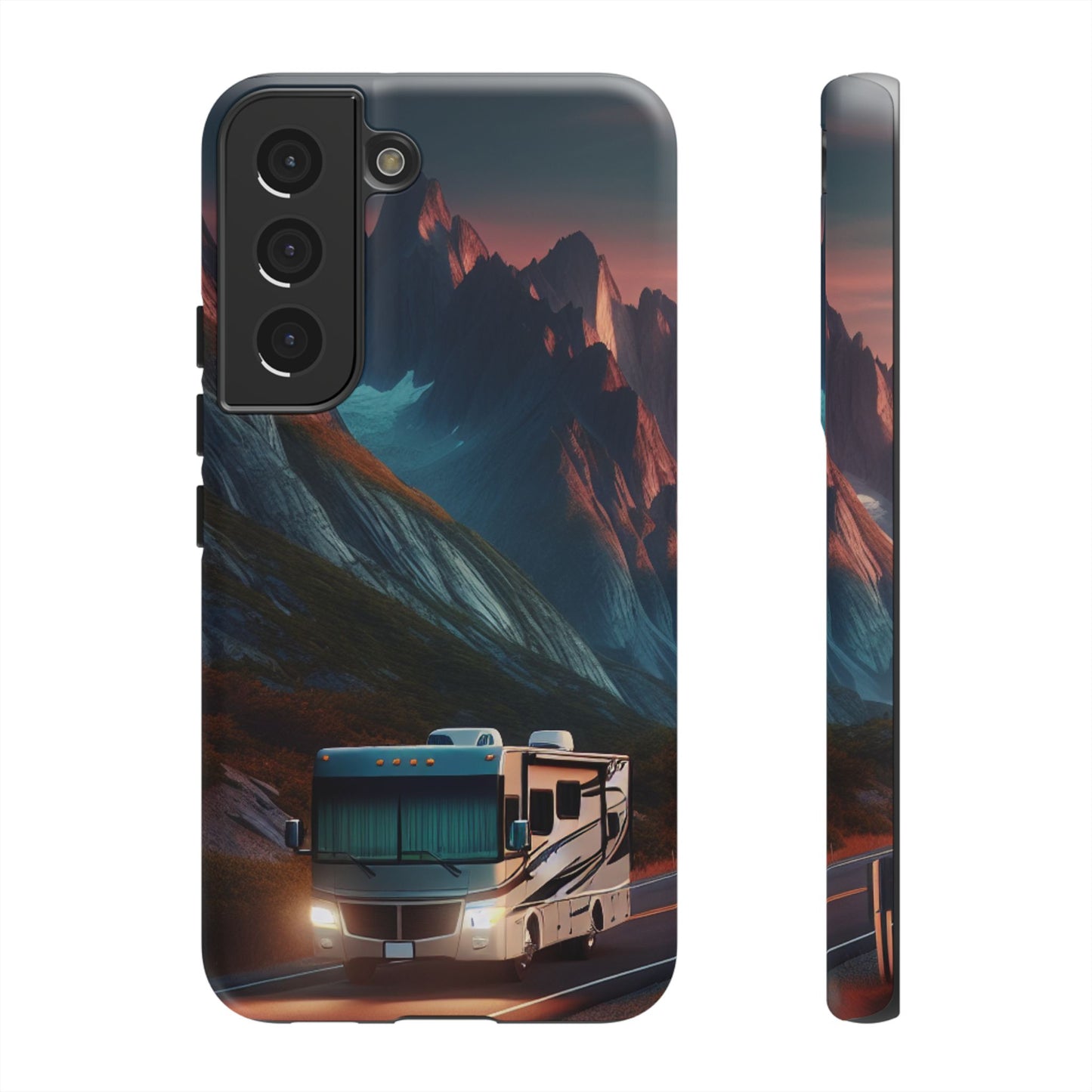 Traveler Tribe Tough Phone Case